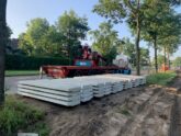 Bosch Beton - Keerwanden en perronplaten voor modernisering SUNIJ-lijn