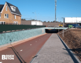 Bosch Beton - Spooronderdoorgang Den Dolder (Foto: Gebr De Koning)