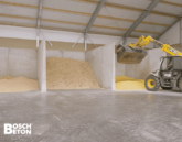 Bosch Beton - Binnen opslagbakken Gedizo Trading Uddel