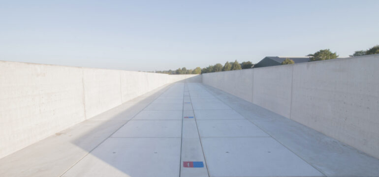 Bosch Beton accessoires voor sleufsilo