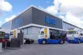 Truckfestijn Kootwijkerbroek 2022 bij Bosch Beton