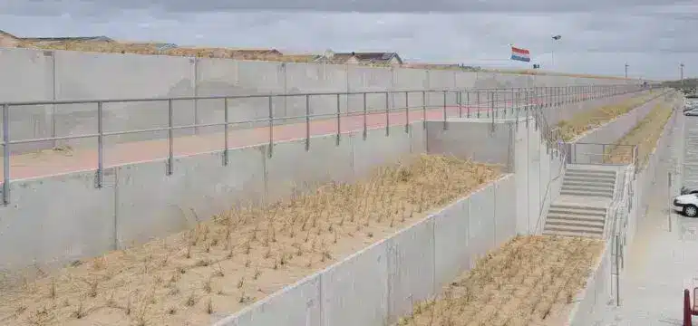 Murs de soutènement préfabriqués terrain et jardin