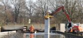 Bosch Beton - Innovatieve oplossing onder water voor rwzi De Sumpel in Almelo