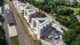 Bosch Beton - Special keerwanden voor appartementencomplex ‘De Jonkvrouw’ in Geldrop