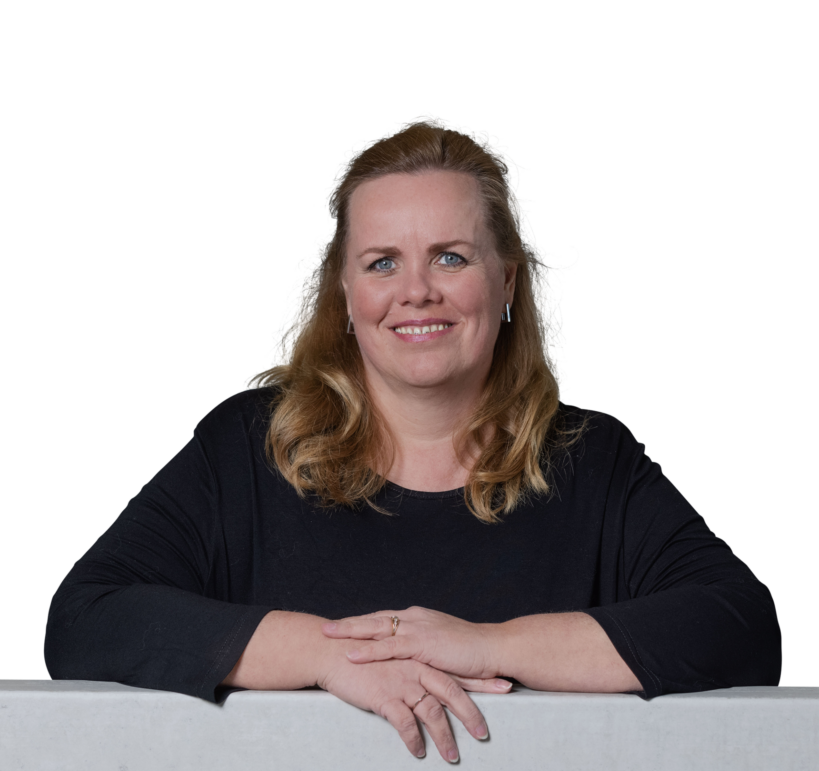 Irene Hehenkamp - HR-adviseur bij Bosch Beton