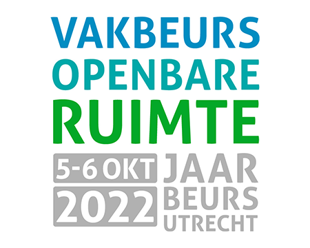 Bosch Beton 5-6 oktober 2022 op vakbeurs Openbare Ruimte in Jaarbeurs Utrecht